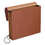 Pendaflex PFX1053ELOX Standard Expanding Wallet, 1 Pocket, Letter, Redrope, Price/EA