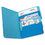 Pendaflex PFX10773 Divide It Up File Folder, Multi Section, 1/2 Cut Tab, Letter, Assorted, 12/pack, Price/PK