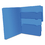 Pendaflex PFX10773 Divide It Up File Folder, Multi Section, 1/2 Cut Tab, Letter, Assorted, 12/pack, Price/PK
