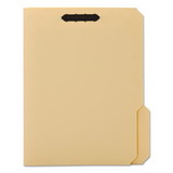 Pendaflex 14537-18PT Top Tab 2-Fastener Folder, 1/3-Cut Tabs, Letter Size, Manila, 50/Box