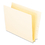 Pendaflex PFX16625 End Tab Expansion Folders, Straight Cut End Tab, Letter, Manila, 50/box, Price/BX