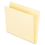 Pendaflex PFX16640 Conversion Folders, Straight Cut, Top Tab, Letter, Manila, 100/box, Price/BX