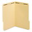 Pendaflex PFX1953718 Top Tab Fastener Folder, 0.75" Expansion, 2 Fasteners, Legal Size, Manila Exterior, 50/Box, Price/BX