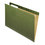 Pendaflex PFX415313 Hanging File Folders, 1/3 Tab, Legal, Standard Green, 25/box, Price/BX