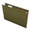 Pendaflex 04153 1/5 Reinforced Hanging File Folders, Legal Size, 1/5-Cut Tab, Standard Green, 25/Box, Price/BX