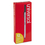 Pendaflex PFX42RED Hanging File Folder Tabs, 1/5 Tab, Two Inch, Red Tab/white Insert, 25/pack, Price/PK