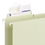 Pendaflex PFX435013VIO Interior File Folders, 1/3-Cut Tabs: Assorted, Legal Size, Violet, 100/Box, Price/BX