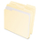 Pendaflex PFX54459 Doublestuff File Folders, 1/3 Cut, Letter, Manila, 50/pack, Price/PK