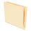 Pendaflex PFX62710 SmartShield End Tab File Folders, Straight Tabs, Letter Size, Manila, 75/Box, Price/BX