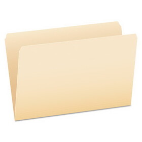 Pendaflex 753EE Manila File Folders, Straight Tab, Legal Size, 100/Box
