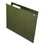 Pendaflex PFX81601 Standard Green Hanging Folders, Letter Size, 1/3-Cut Tabs, Standard Green, 25/Box, Price/BX