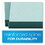Pendaflex PFX9200T13 Pressboard Expanding File Folders, 1/3 Cut Top Tab, Letter, Blue, 25/box, Price/BX
