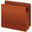 Pendaflex PFX95343 Heavy-Duty End Tab File Pockets, Straight Cut, 1 Pocket, Letter, Brown, Price/BX