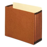 Pendaflex FC1534P File Cabinet Pockets, 5.25