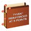 Pendaflex FC1534P File Cabinet Pockets, 5.25" Expansion, Letter Size, Redrope, 10/Box, Price/BX