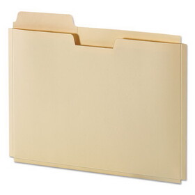 Pendaflex FP153L10 File Folder Pocket, 0.75" Expansion, Letter Size, Manila, 10/Pack