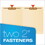 Pendaflex PFXH10U13 Manila End Tab Expanding Fastener Folders, 2-Ply Tabs, 0.75" Expansion, 2 Fasteners, Letter Size, Manila Exterior, 50/Box, Price/BX