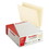 Pendaflex H110D Manila End Tab Folders, 9.5" Front, 2-Ply Straight Tabs, Letter Size, 100/Box, Price/BX