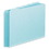 Pendaflex PFXPN205 Blank Top Tab File Guides, 1/5-Cut Top Tab, Blank, 8.5 x 11, Blue, 100/Box, Price/BX