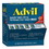 Advil PFYBXAVL50BX Ibuprofen Tablets, Two-Pack, 50 Packs/Box, Price/BX