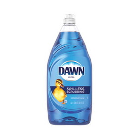 Dawn PGC01301EA Ultra Liquid Dish Detergent, Dawn Original, 38 oz Bottle