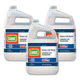 Comet PGC02291CT Cleaner With Bleach, Liquid, One Gallon Bottle, 3/carton
