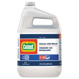Comet 02291 Cleaner with Bleach, Liquid, One Gallon Bottle