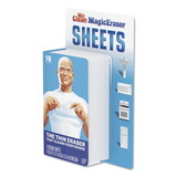 Mr. Clean PGC02562PK Magic Eraser Sheets, 3.5 x 5.8, 0.03