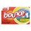 Bounce PGC02664 Fabric Softener Sheets, Outdoor Fresh, 2/Box, 156 Boxes/Carton, Price/CT