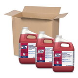 Clean Quick PGC07535 Broad Range Quaternary Sanitizer, Sweet Scent, 1 gal Bottle, 3/Carton