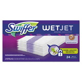 Swiffer PGC08443CT Wetjet System Refill Cloths, 11.3