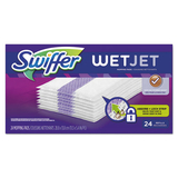 Swiffer 08443 WetJet System Refill Cloths, 11.3