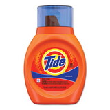 Tide PGC13875CT Liquid Laundry Detergent, Original, 25oz Bottle