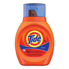 Tide PGC13875 Liquid Laundry Detergent, Original, 25 oz Bottle