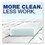 Mr. Clean PGC16449 Magic Eraser Extra Durable, 4.6 x 2.4, 0.7" Thick, White, 30/Carton, Price/CT