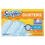 Swiffer PGC21461BX Refill Dusters, Dust Lock Fiber, Light Blue, Lavender Vanilla Scent, 10/Box, Price/BX