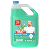 Mr. Clean PGC23124CT Multipurpose Cleaning Solution W/febreze, 128oz Bottle, Meadows & Rain Scent, 4/ct