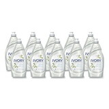 Ivory PGC25574 Dish Detergent, Classic Scent, 24oz Bottle, 10/carton