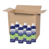 Microban 30130 24-Hour Disinfectant Sanitizing Spray, Citrus, 15 oz, 6/Carton
