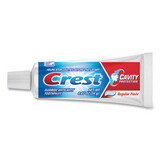 Crest PGC30501 Toothpaste, Personal Size, 0.85oz Tube, 240/carton