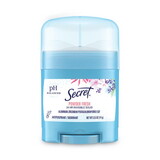 Secret 31384EA Invisible Solid Anti-Perspirant & Deodorant, Powder Fresh, 0.5 oz Stick