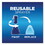 Dawn PGC31836 Platinum Powerwash Dish Spray, Fresh, 16 oz Spray Bottle, 2/Pack, 3 Packs/Carton, Price/CT