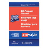 Spic and Span PGC31973EA All-Purpose Floor Cleaner, 27 Oz Box