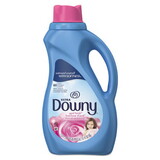 Downy PGC35762 Liquid Fabric Softener, Concentrated, April Fresh, 51oz Bottle, 8/carton