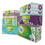 Puffs PGC39383 Plus Lotion Facial Tissue, 2-Ply, White, 124 Sheets/Box, 6 Boxes/Pack, 4 Packs/Carton, Price/CT