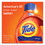 Tide 40217 HE Laundry Detergent, Original Scent, Liquid, 64 Loads, 92 oz Bottle, 4/Carton, Price/CT