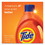 Tide 40218 Liquid Laundry Detergent, Original Fresh Scent, 64 Loads, 92 oz Bottle, Price/EA