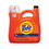 Tide 40365 Liquid Laundry Detergent, 96 Loads, 138 oz Pump Bottle, Price/EA