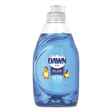 Dawn PGC41134 Ultra Liquid Dish Detergent, Dawn Original, 7 oz Bottle, 18/Carton