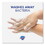 Safeguard 47434 Antibacterial Foam Hand Soap, E-2 Formula, 1200 ml Refill, 4/Carton, Price/CT
